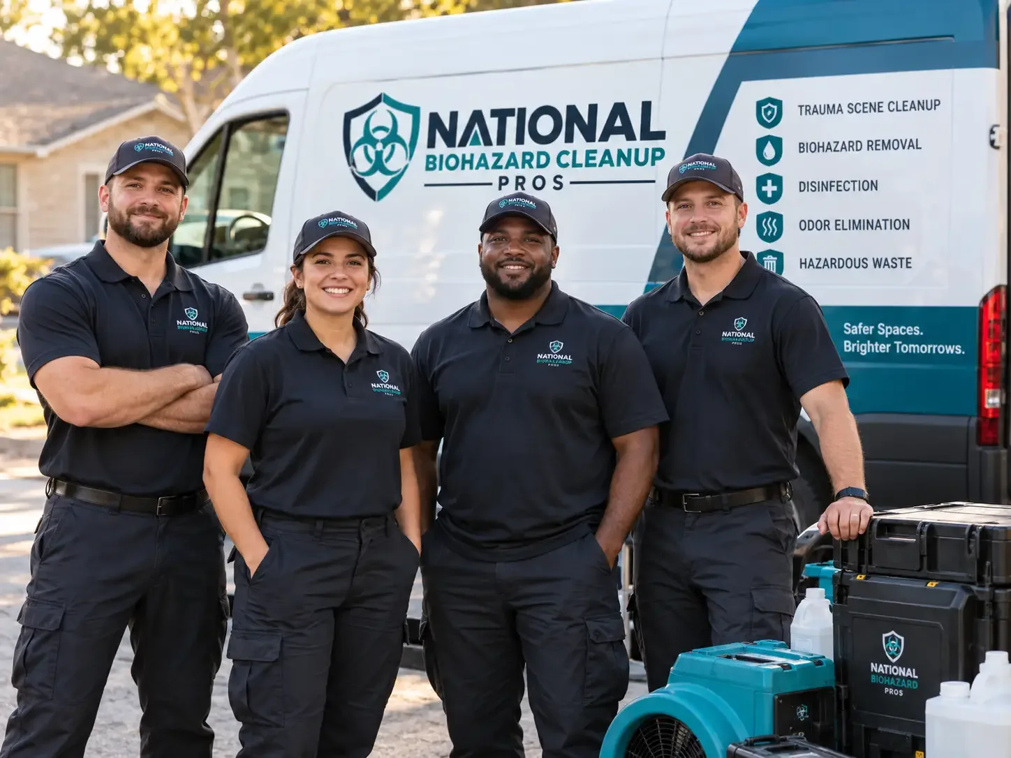 Biohazard Cleanup company in Queens Village, NY